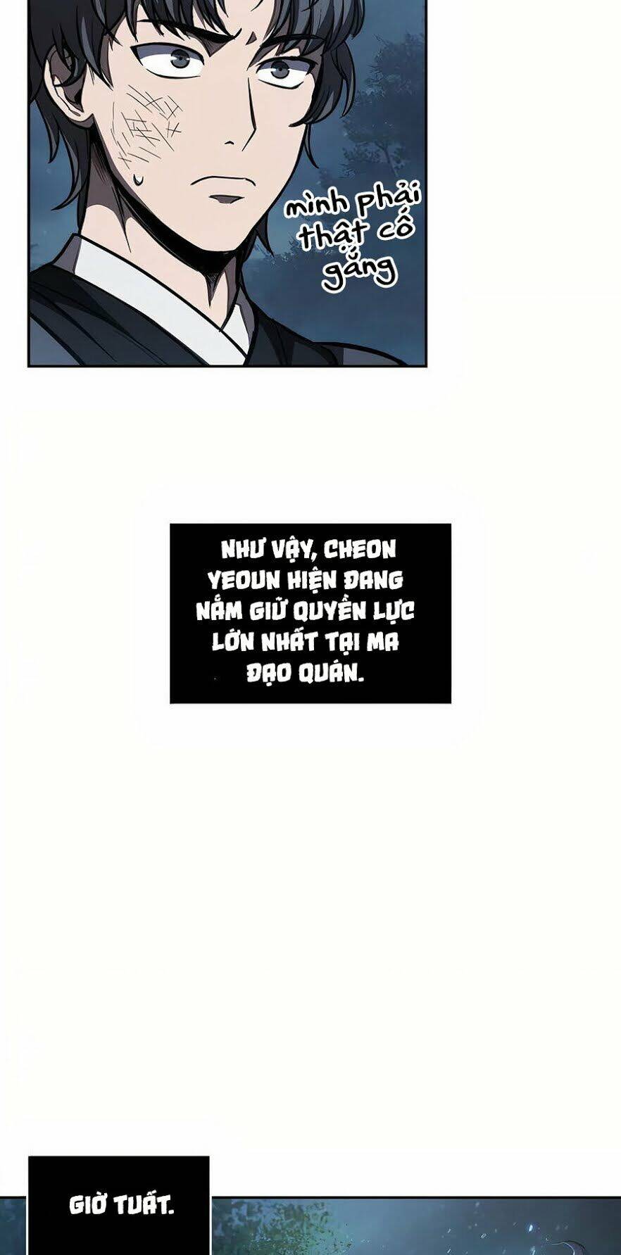 Ngã Lão Ma Thần Chap 60 - Next Chap 61