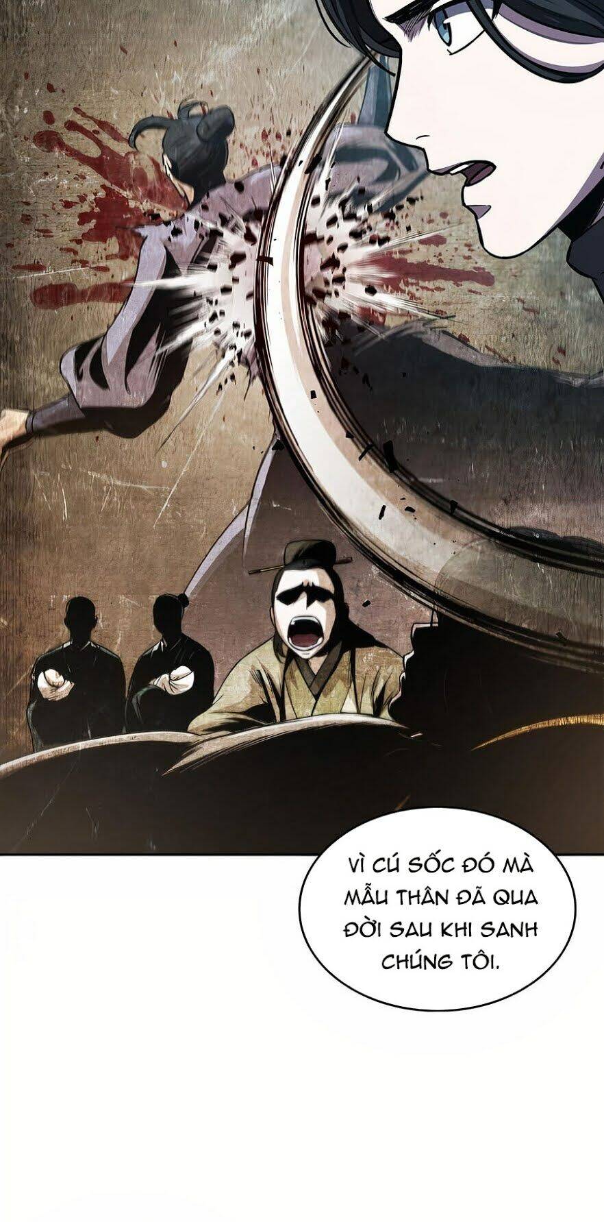 Ngã Lão Ma Thần Chap 60 - Next Chap 61