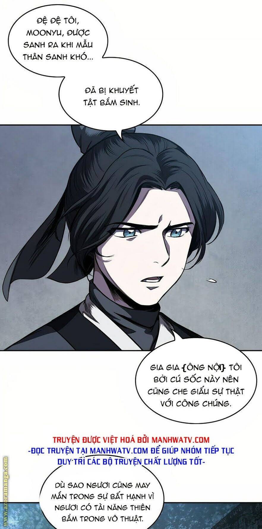 Ngã Lão Ma Thần Chap 60 - Next Chap 61