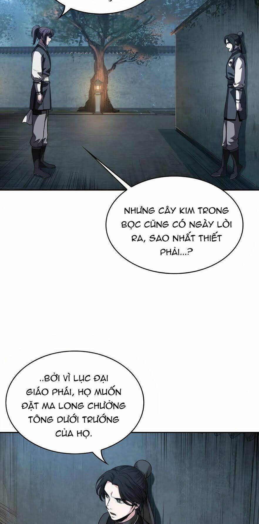 Ngã Lão Ma Thần Chap 60 - Next Chap 61
