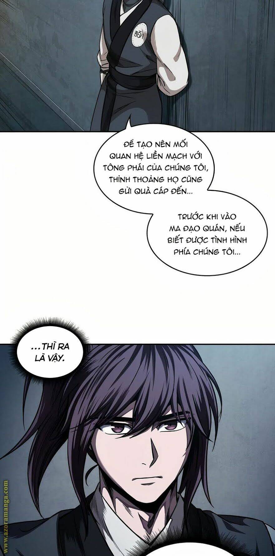 Ngã Lão Ma Thần Chap 60 - Next Chap 61