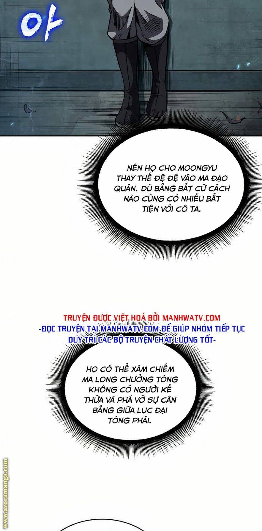 Ngã Lão Ma Thần Chap 60 - Next Chap 61