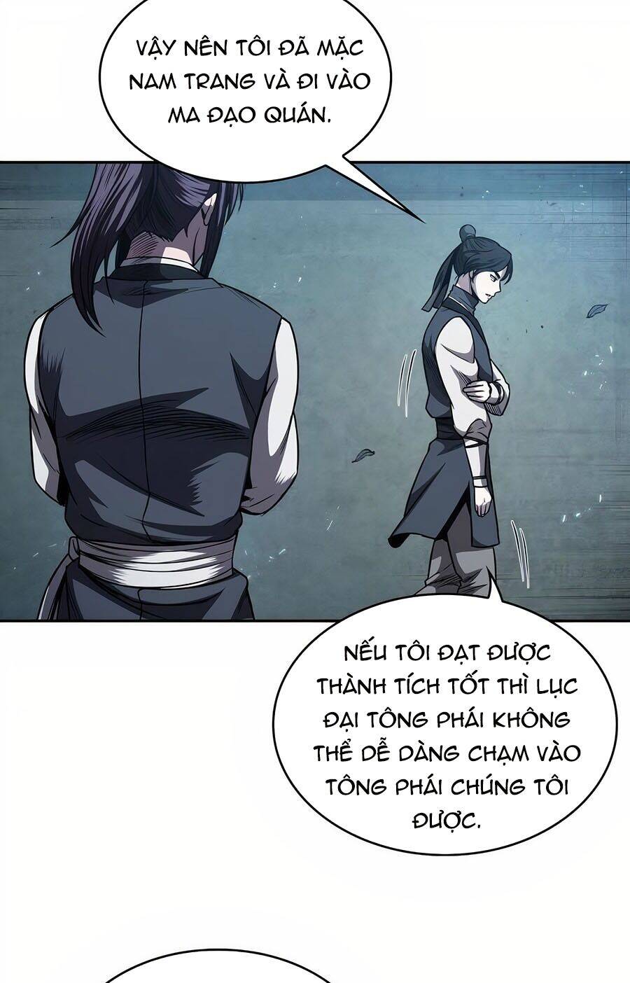 Ngã Lão Ma Thần Chap 60 - Next Chap 61