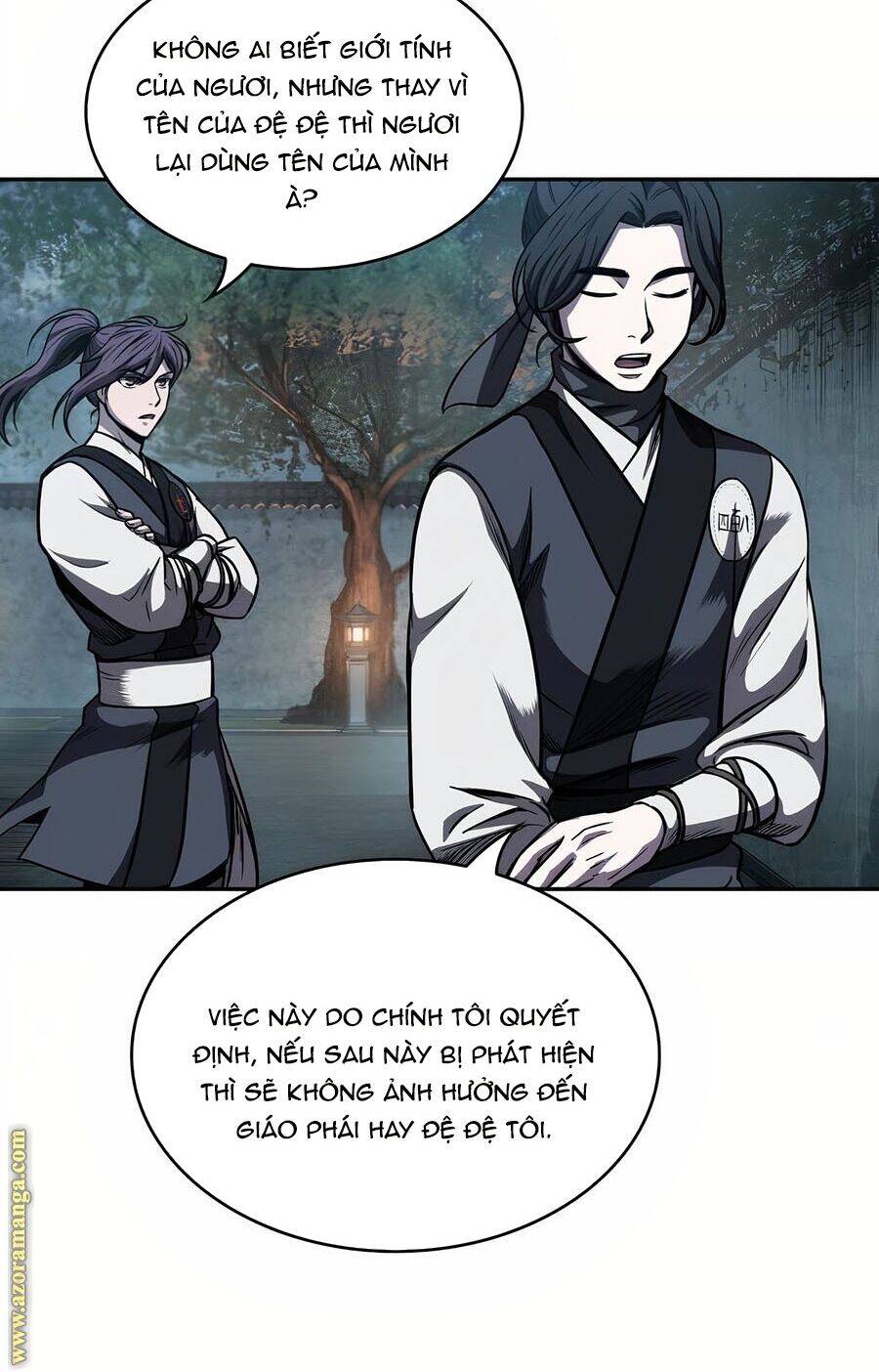 Ngã Lão Ma Thần Chap 60 - Next Chap 61