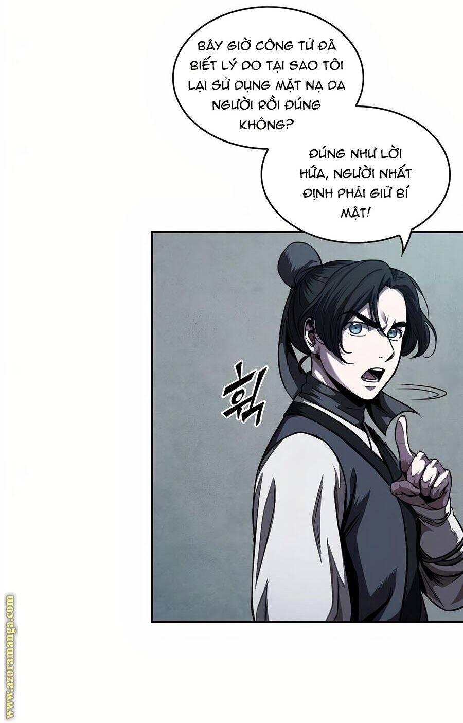 Ngã Lão Ma Thần Chap 60 - Next Chap 61