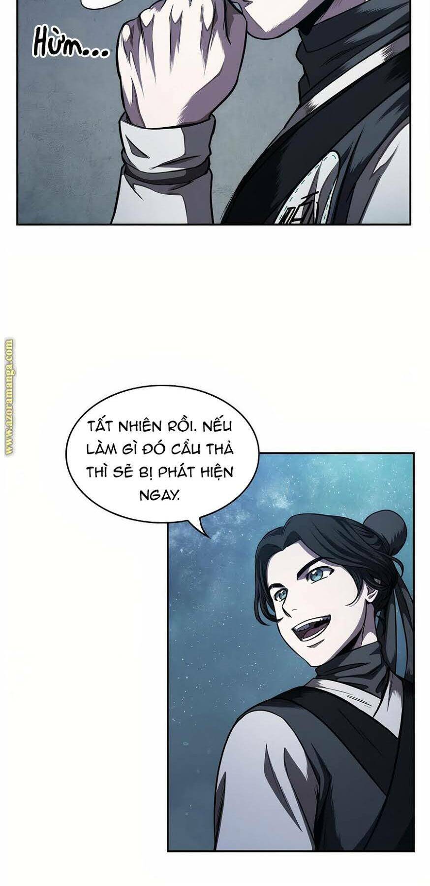 Ngã Lão Ma Thần Chap 60 - Next Chap 61