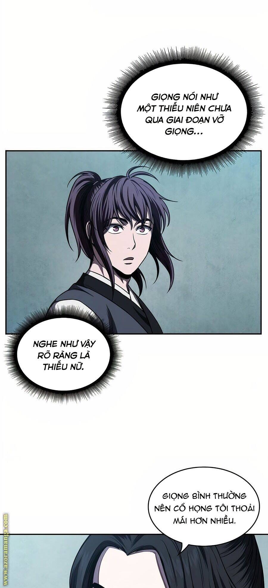 Ngã Lão Ma Thần Chap 60 - Next Chap 61