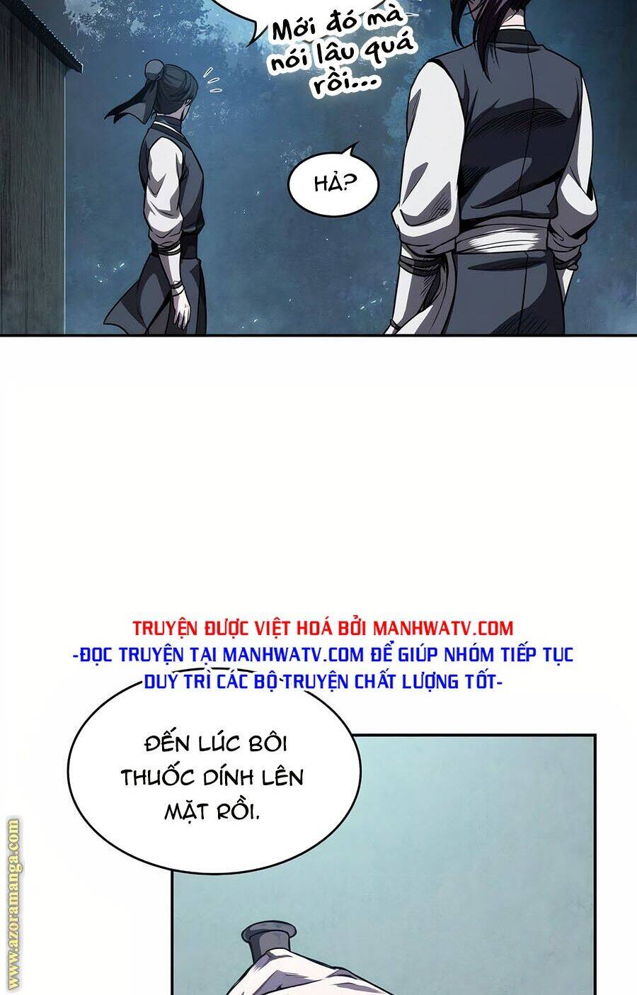 Ngã Lão Ma Thần Chap 60 - Next Chap 61