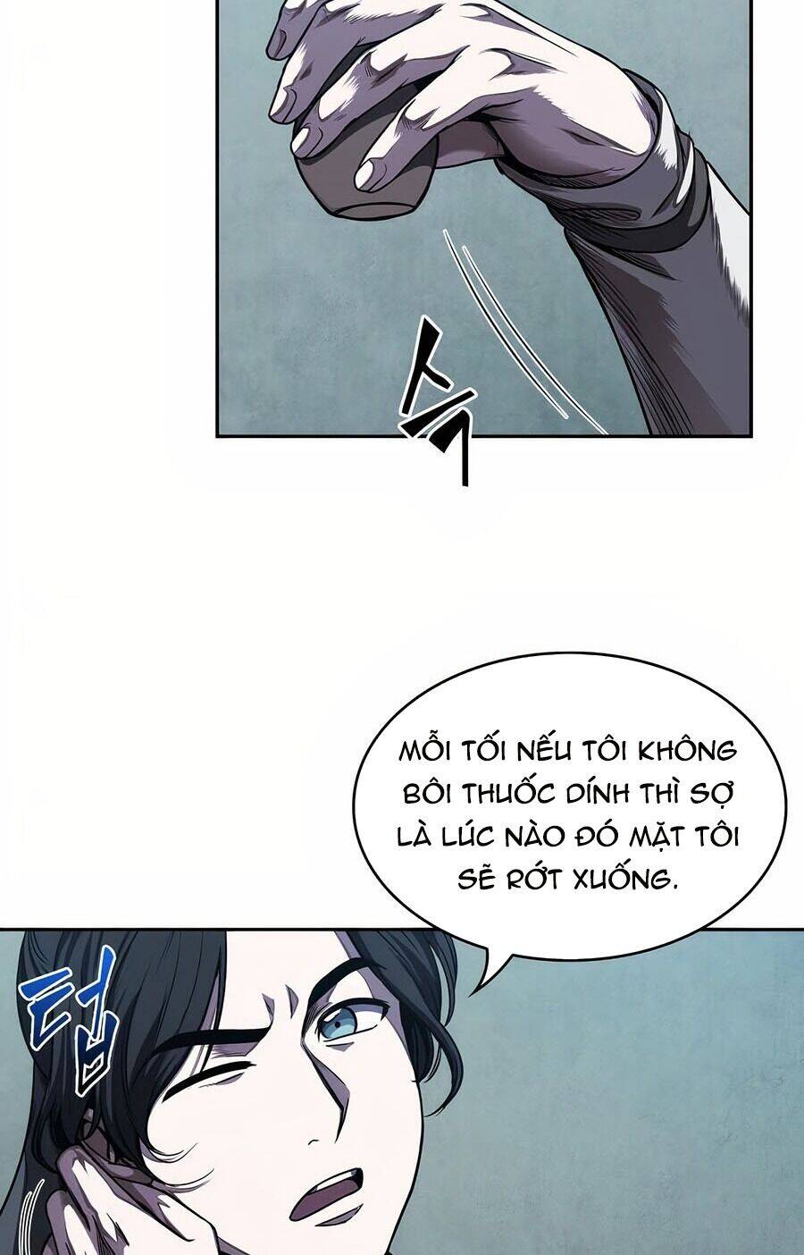 Ngã Lão Ma Thần Chap 60 - Next Chap 61