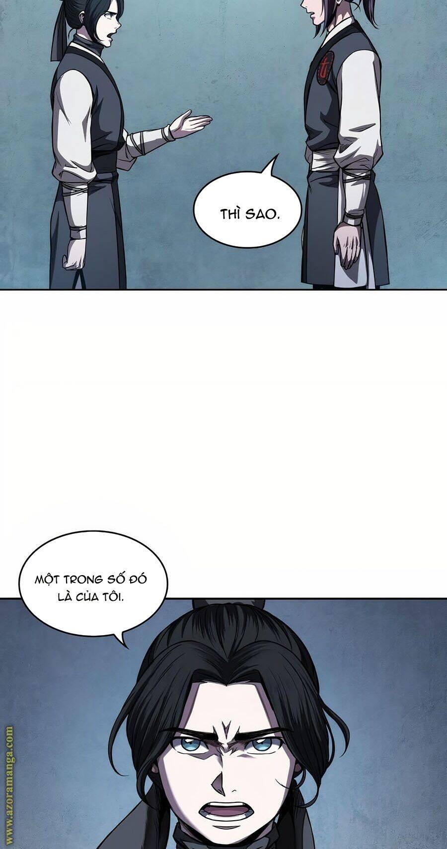 Ngã Lão Ma Thần Chap 60 - Next Chap 61