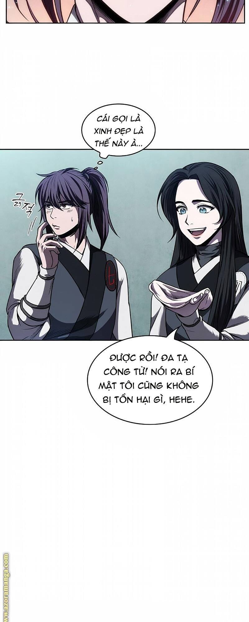 Ngã Lão Ma Thần Chap 61 - Next Chap 62