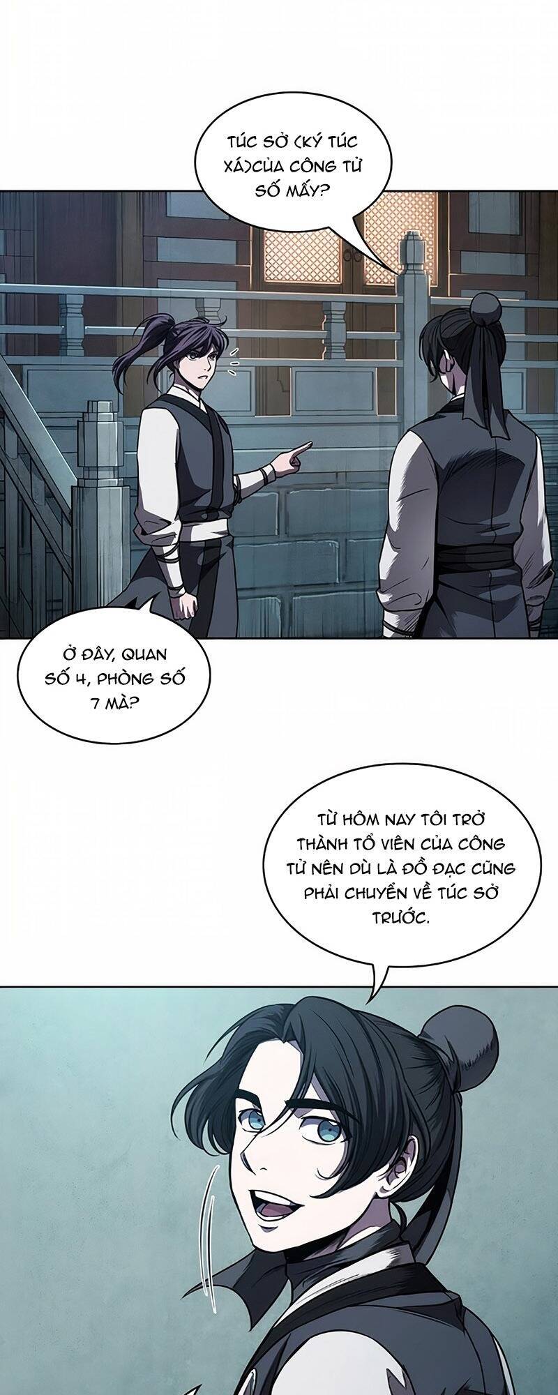 Ngã Lão Ma Thần Chap 61 - Next Chap 62