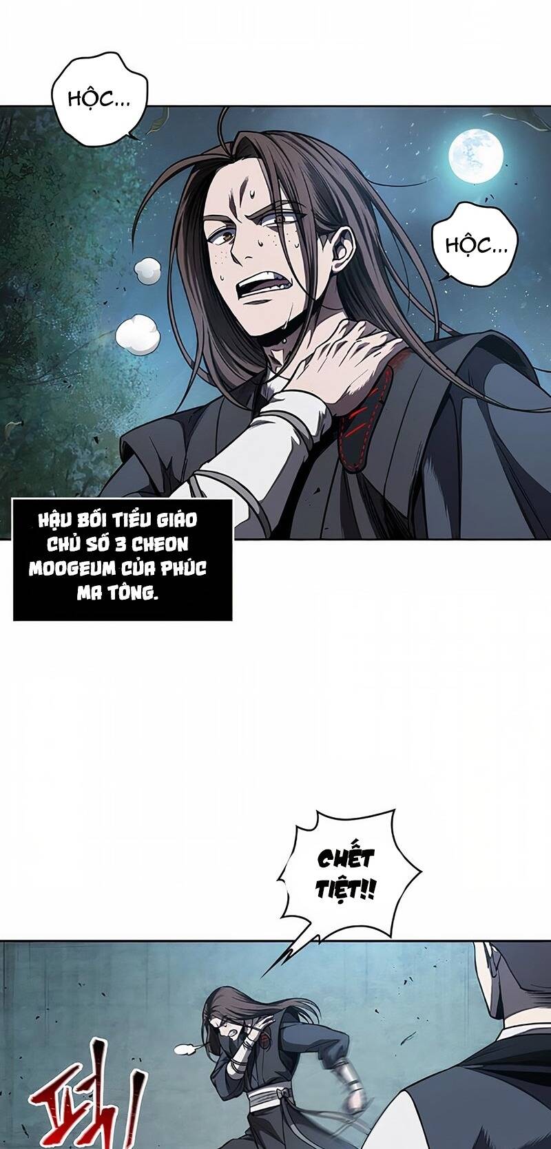 Ngã Lão Ma Thần Chap 61 - Next Chap 62