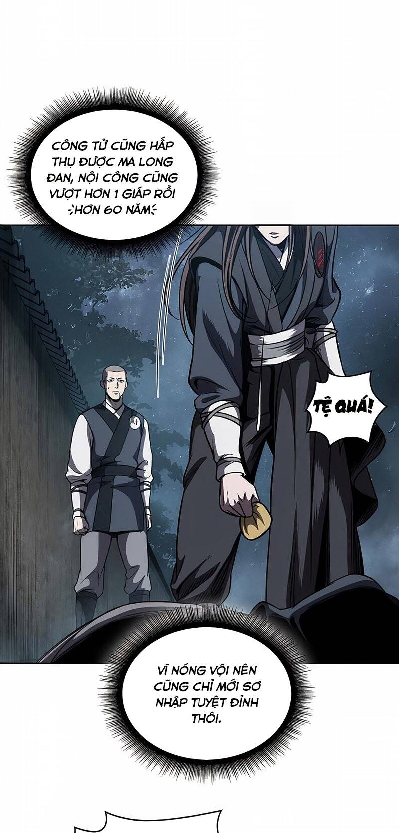 Ngã Lão Ma Thần Chap 61 - Next Chap 62
