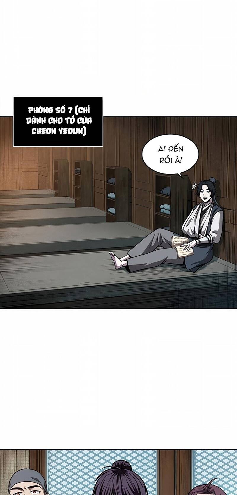 Ngã Lão Ma Thần Chap 61 - Next Chap 62