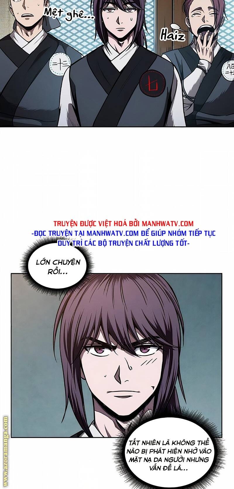 Ngã Lão Ma Thần Chap 61 - Next Chap 62