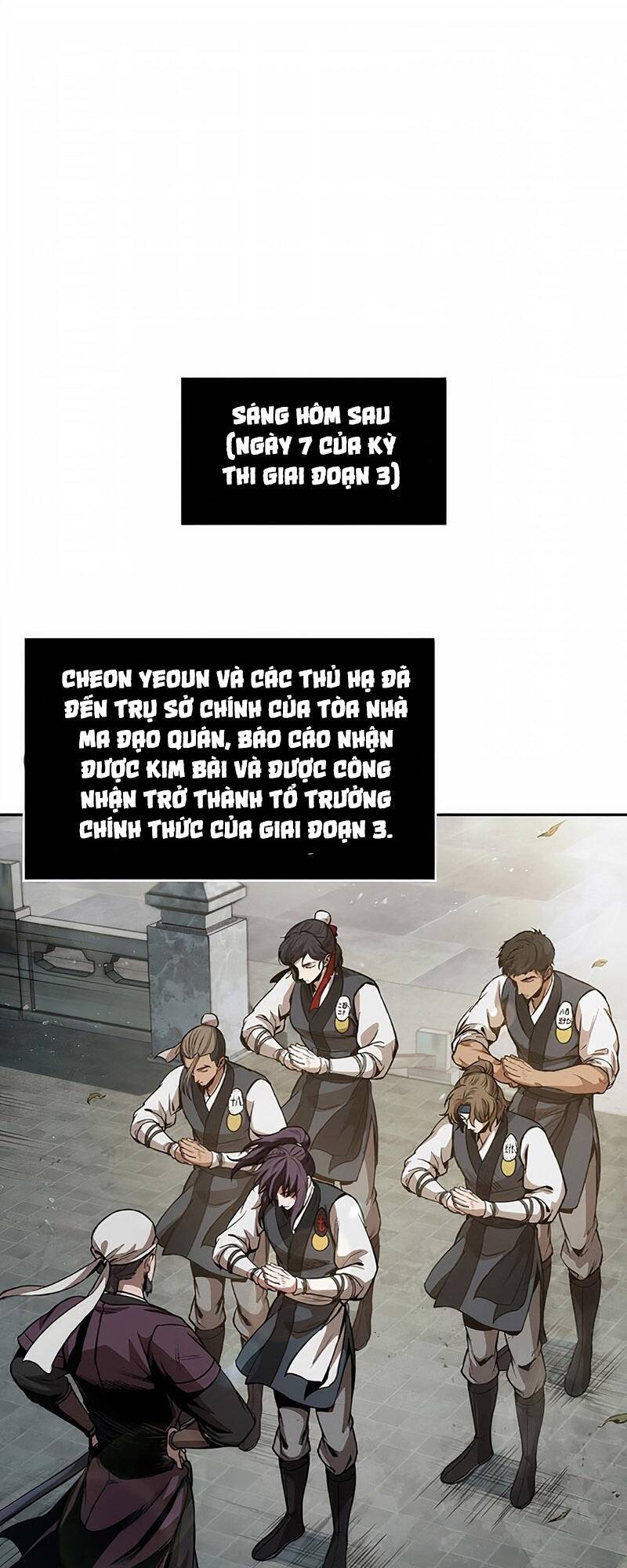 Ngã Lão Ma Thần Chap 61 - Next Chap 62
