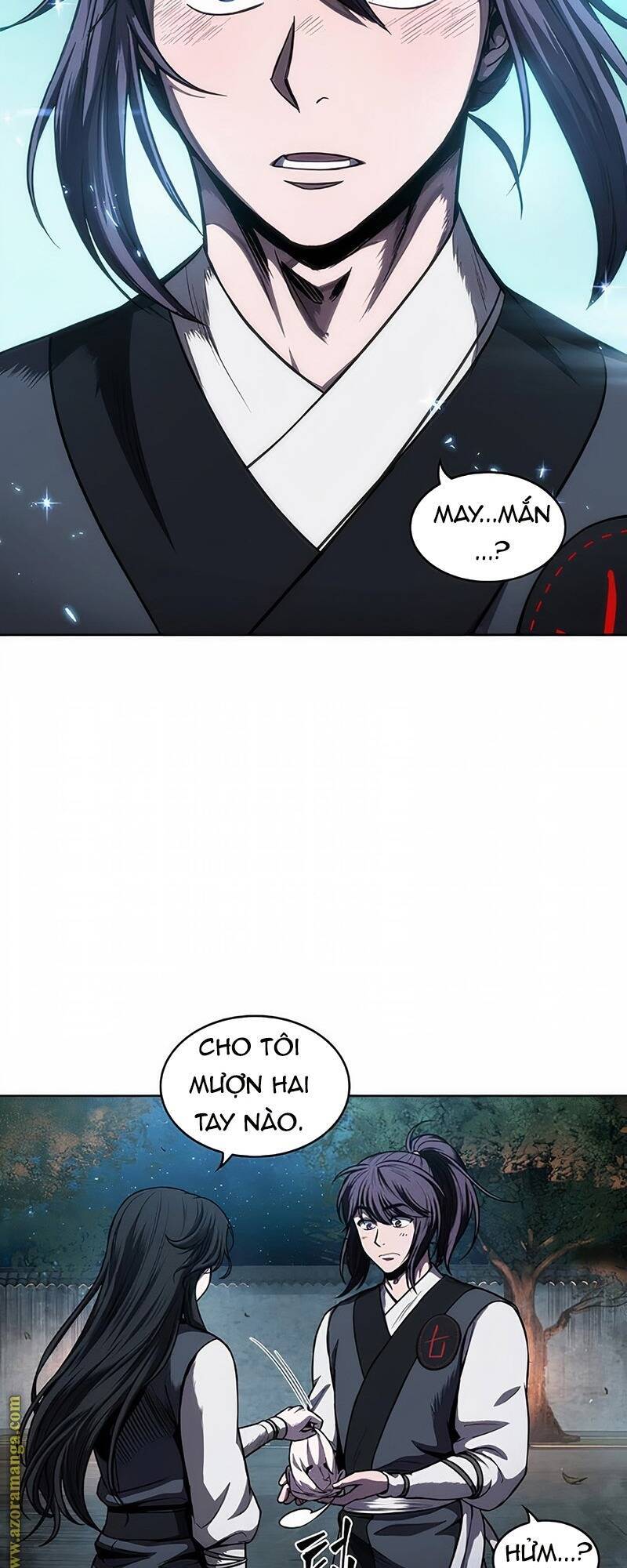 Ngã Lão Ma Thần Chap 61 - Next Chap 62