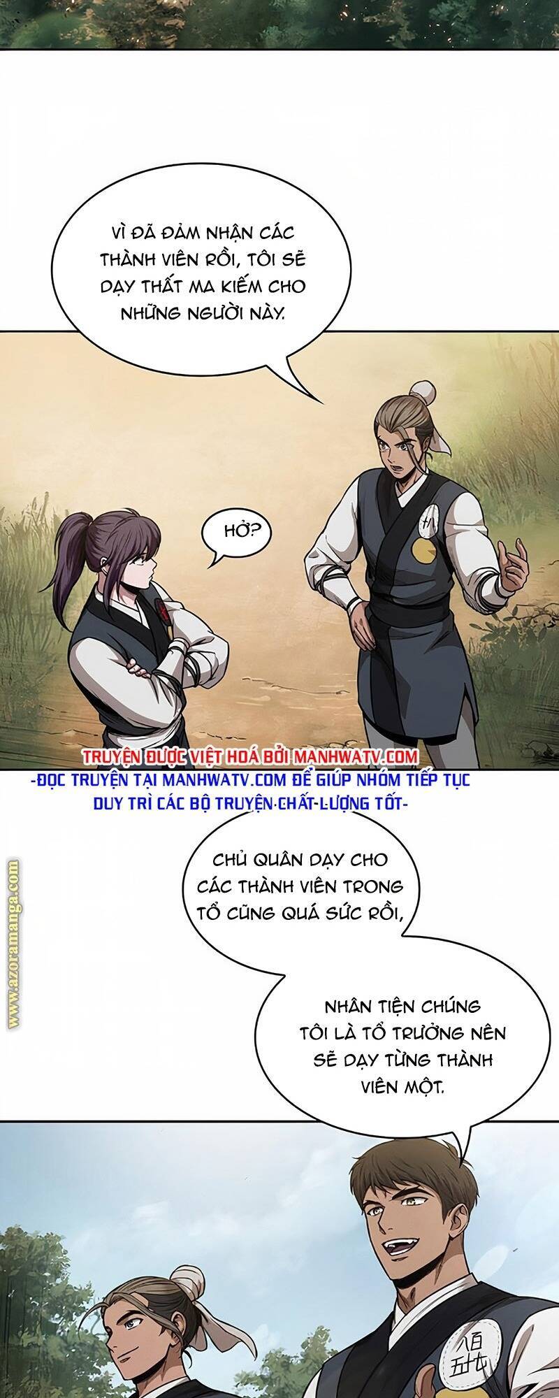 Ngã Lão Ma Thần Chap 61 - Next Chap 62