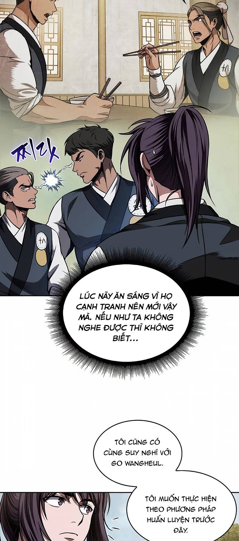 Ngã Lão Ma Thần Chap 61 - Next Chap 62