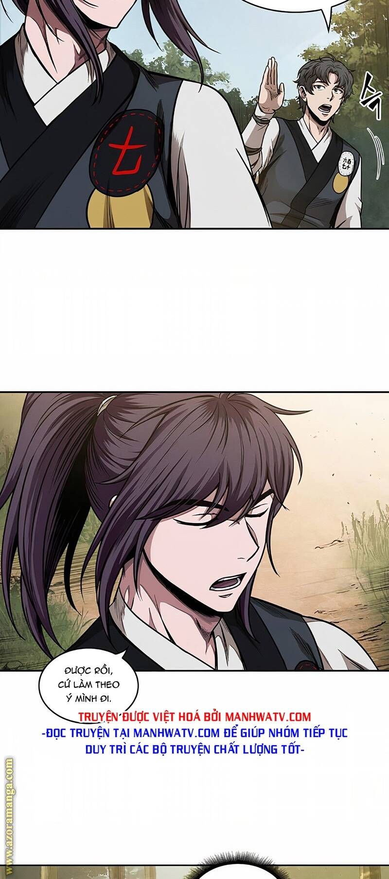 Ngã Lão Ma Thần Chap 61 - Next Chap 62