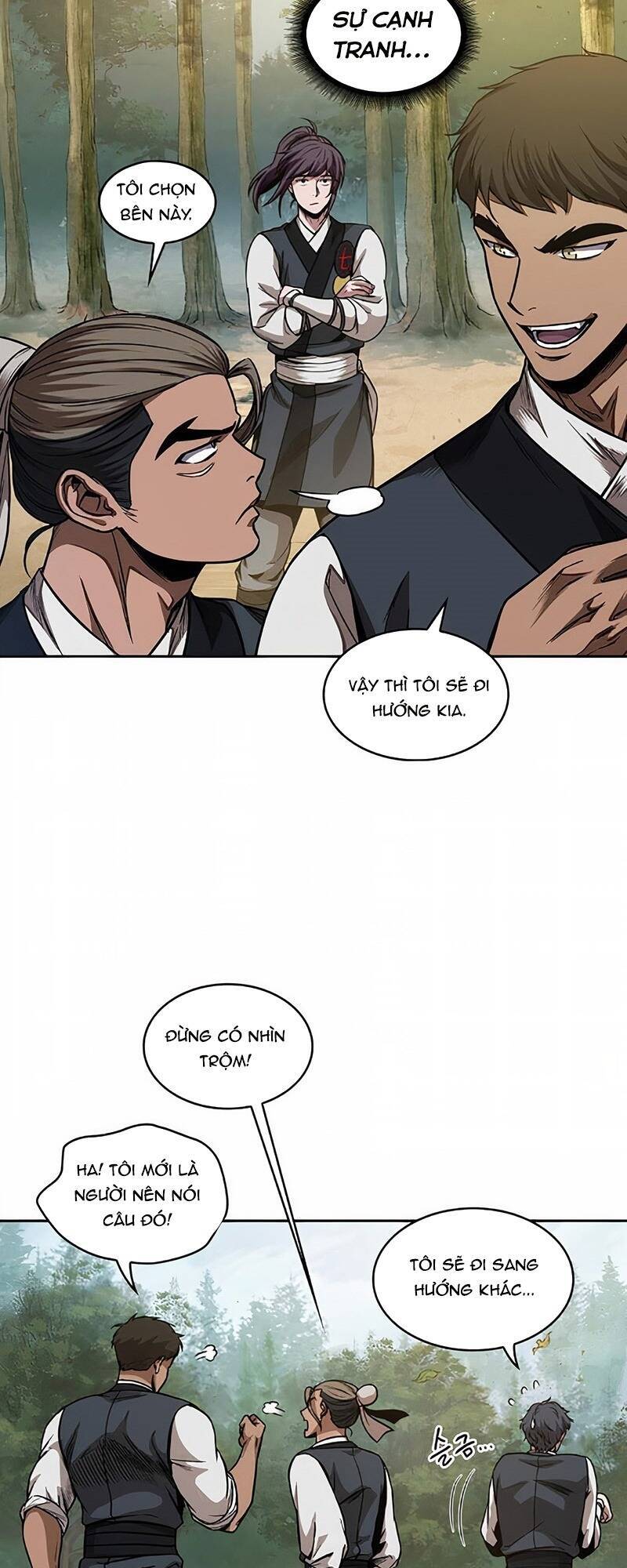 Ngã Lão Ma Thần Chap 61 - Next Chap 62