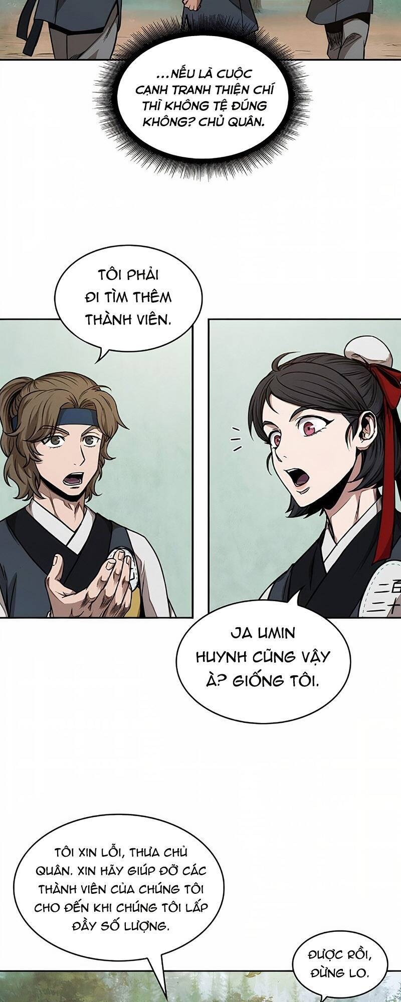 Ngã Lão Ma Thần Chap 61 - Next Chap 62