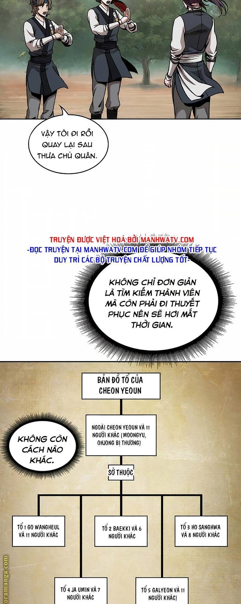 Ngã Lão Ma Thần Chap 61 - Next Chap 62