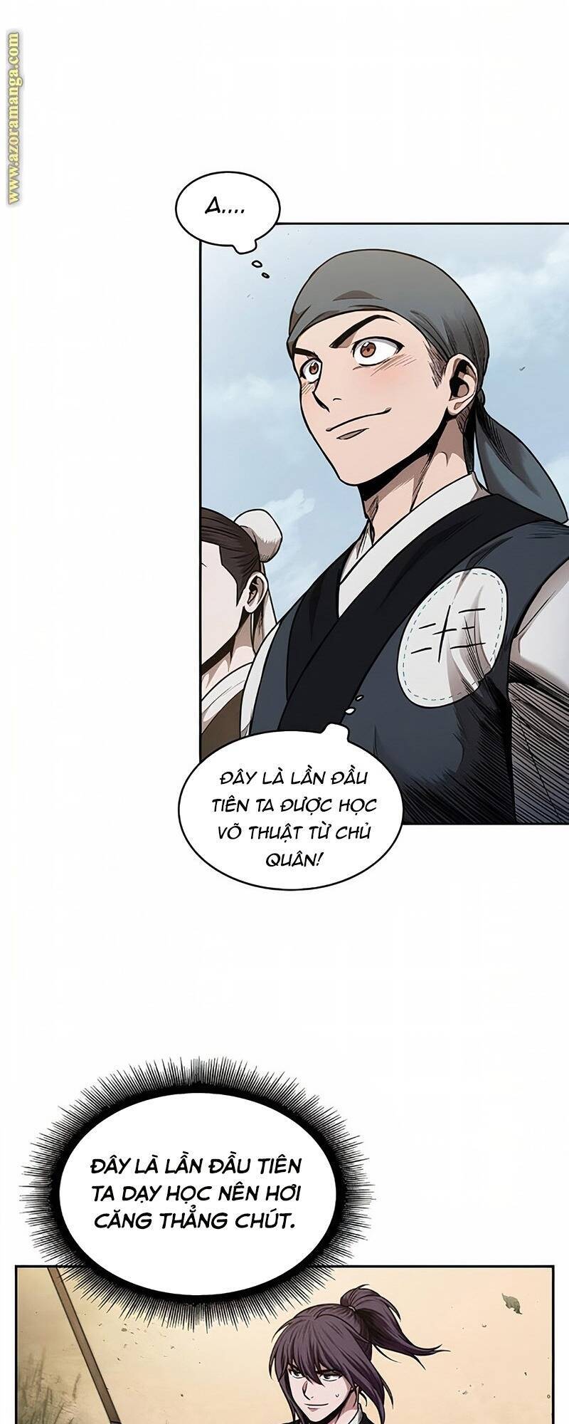 Ngã Lão Ma Thần Chap 61 - Next Chap 62