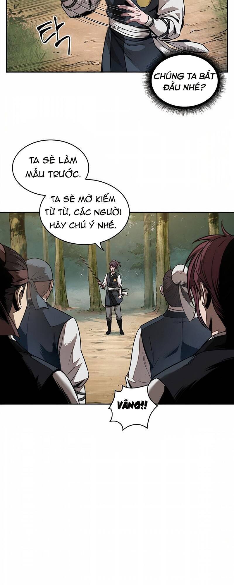 Ngã Lão Ma Thần Chap 61 - Next Chap 62