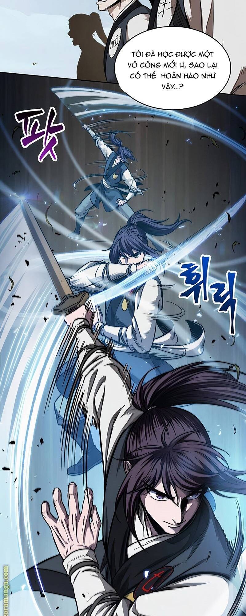 Ngã Lão Ma Thần Chap 61 - Next Chap 62