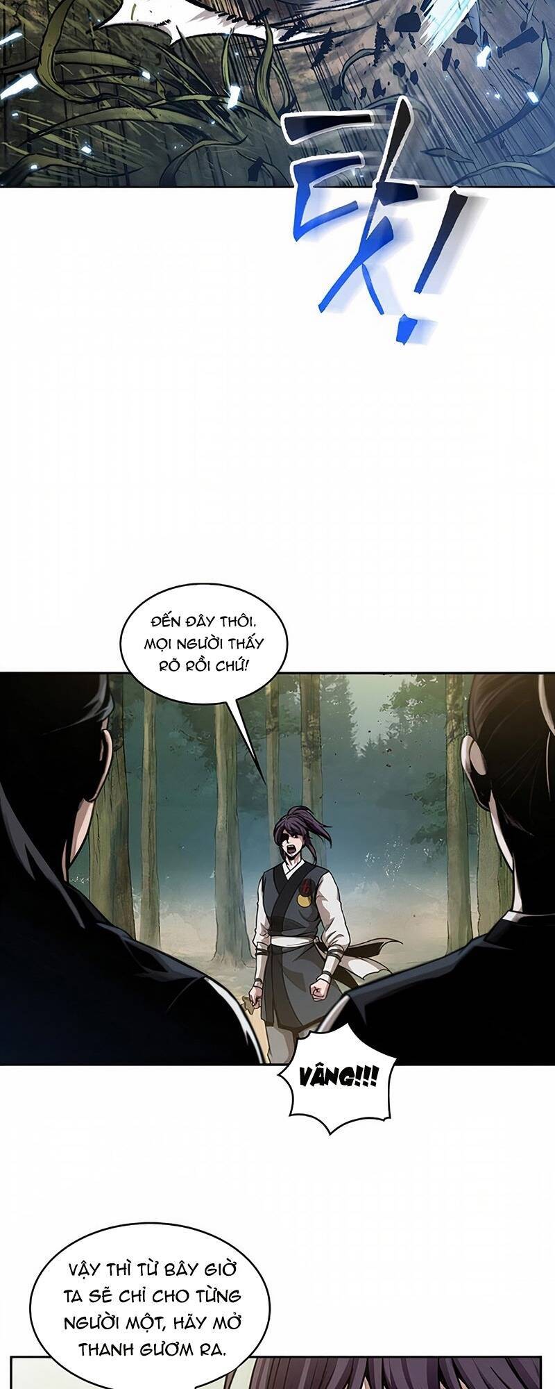 Ngã Lão Ma Thần Chap 61 - Next Chap 62