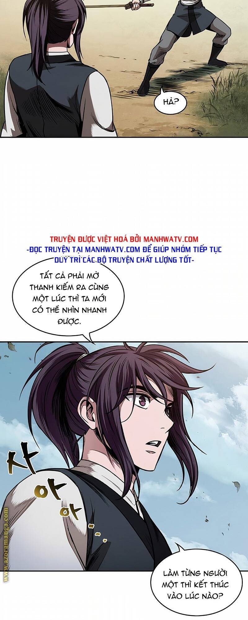 Ngã Lão Ma Thần Chap 61 - Next Chap 62
