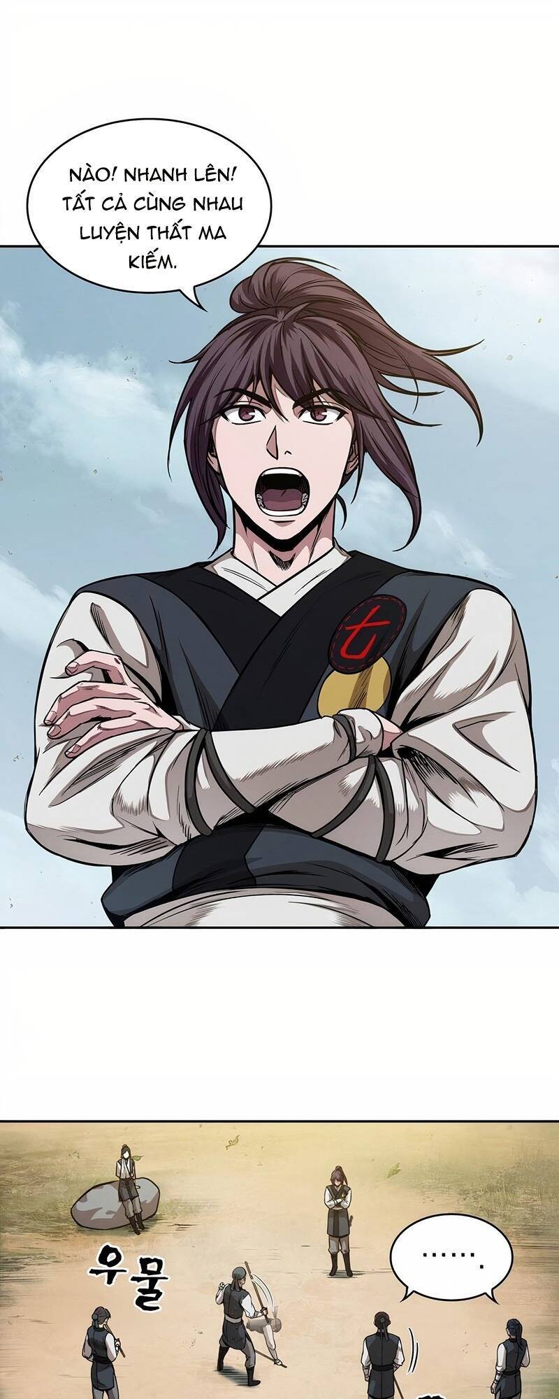 Ngã Lão Ma Thần Chap 62 - Next Chap 63