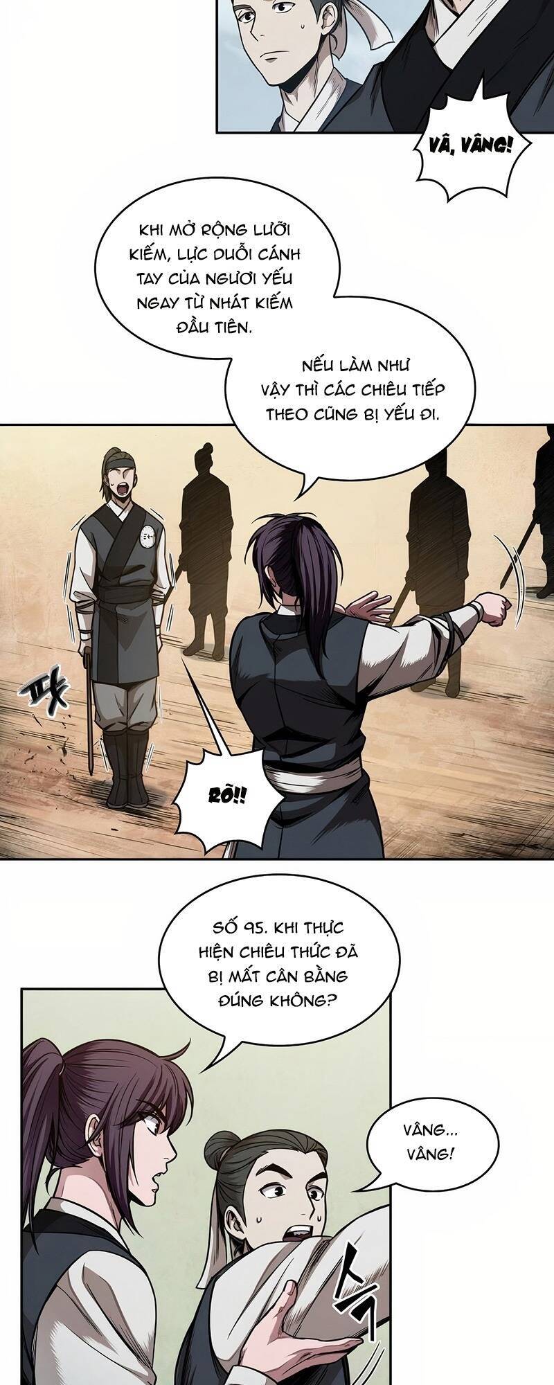 Ngã Lão Ma Thần Chap 62 - Next Chap 63