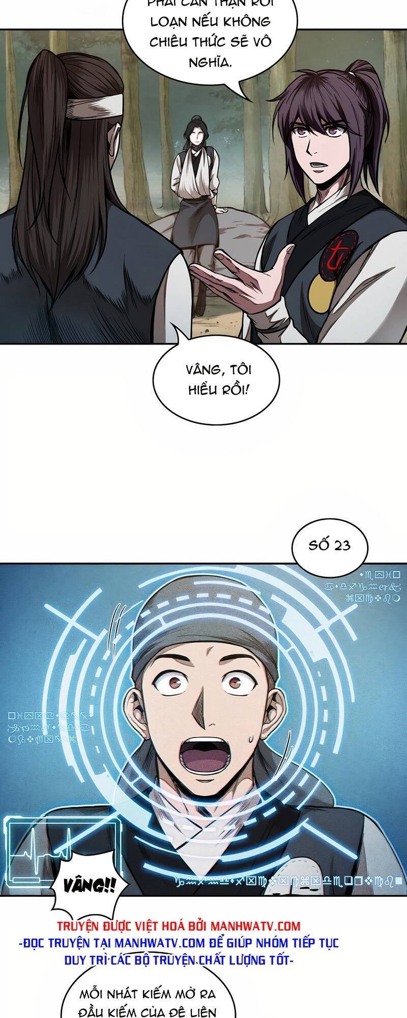 Ngã Lão Ma Thần Chap 62 - Next Chap 63