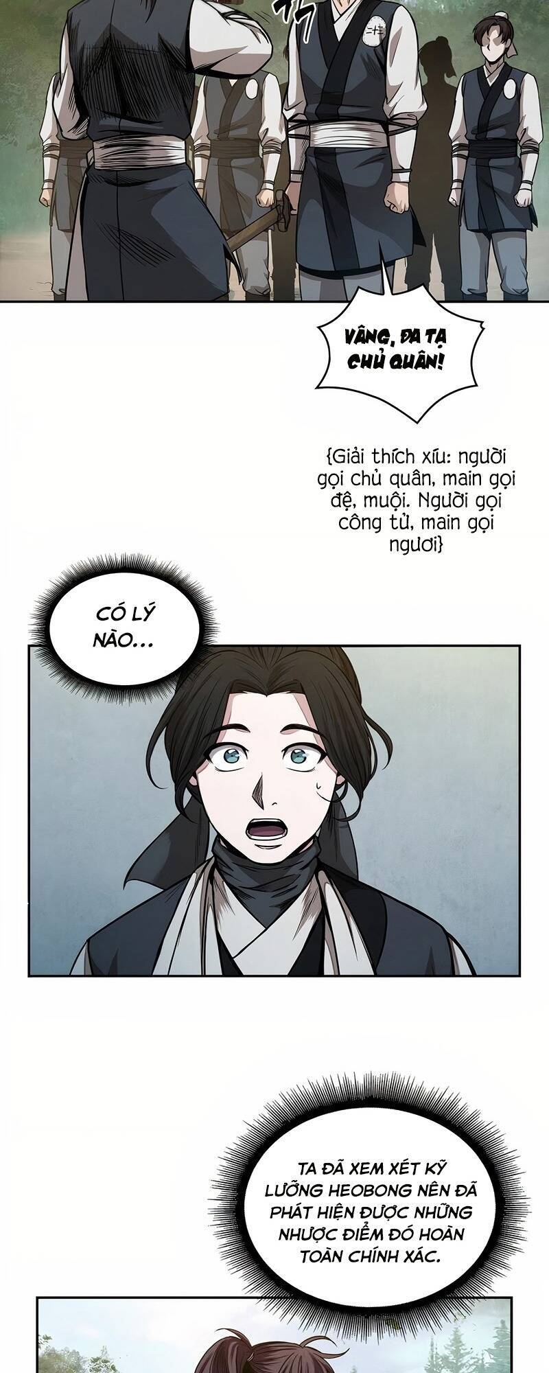 Ngã Lão Ma Thần Chap 62 - Next Chap 63