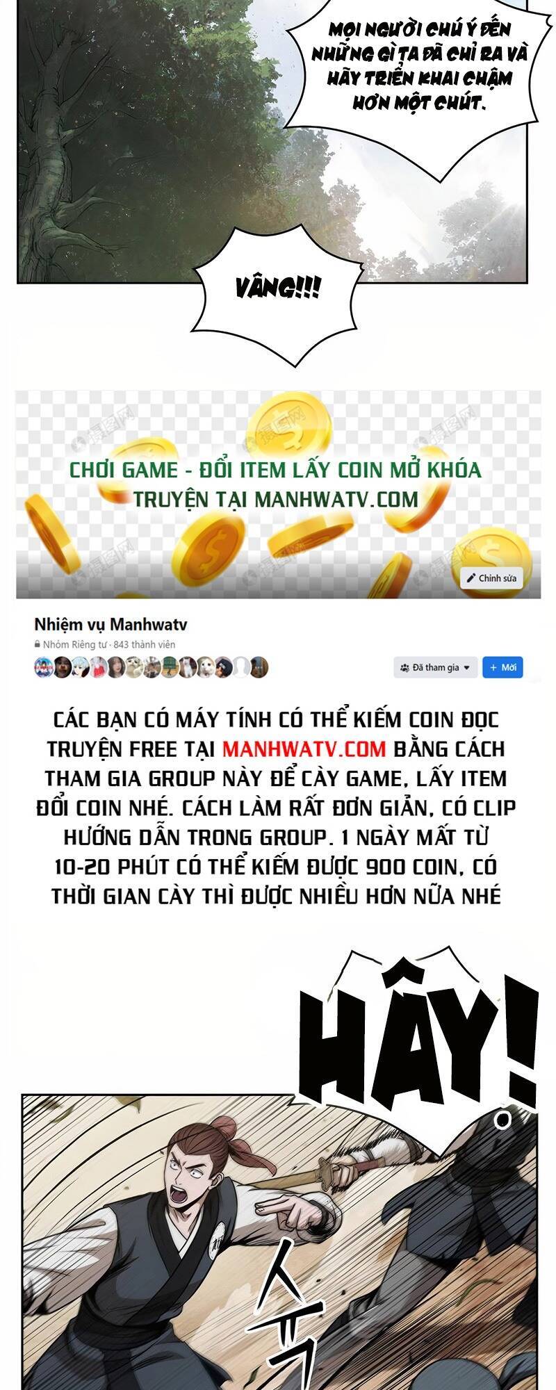 Ngã Lão Ma Thần Chap 62 - Next Chap 63