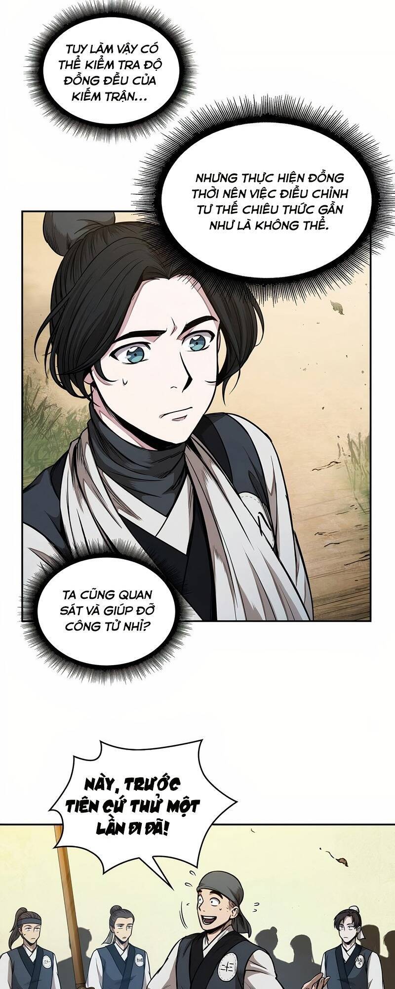 Ngã Lão Ma Thần Chap 62 - Next Chap 63