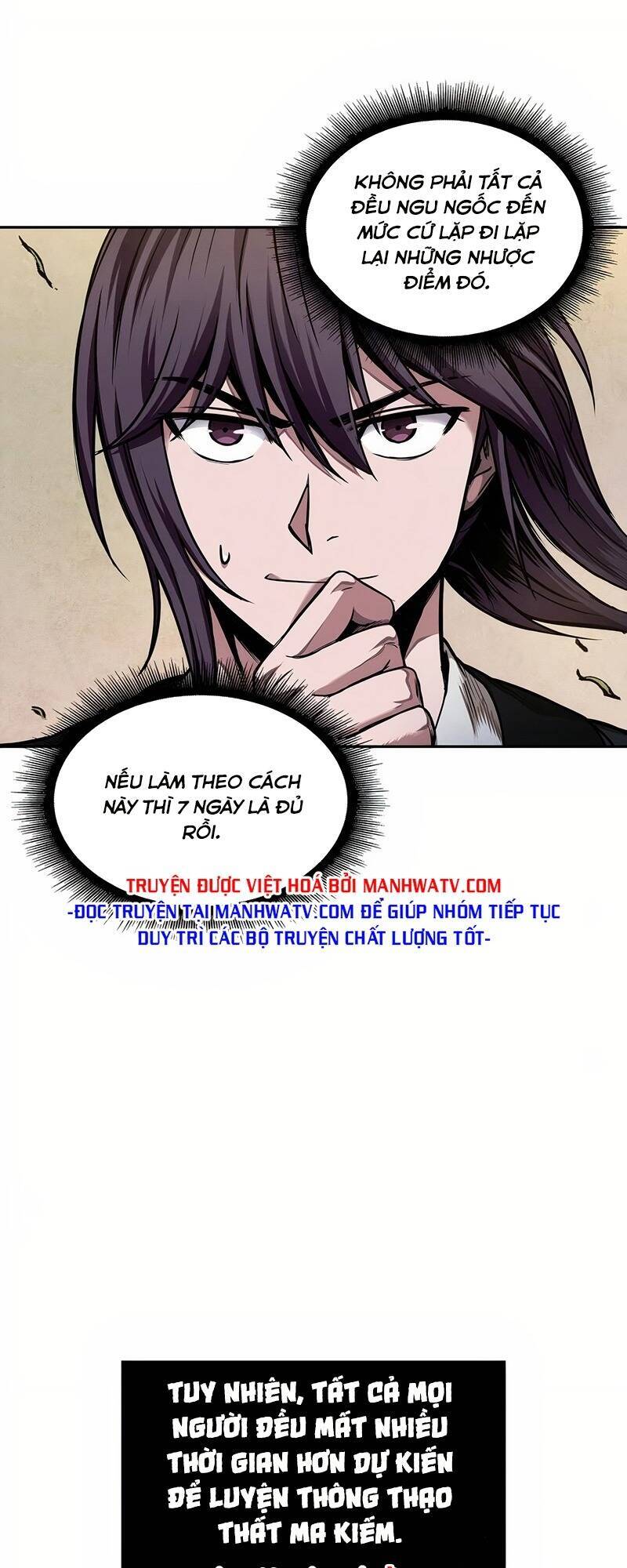 Ngã Lão Ma Thần Chap 62 - Next Chap 63