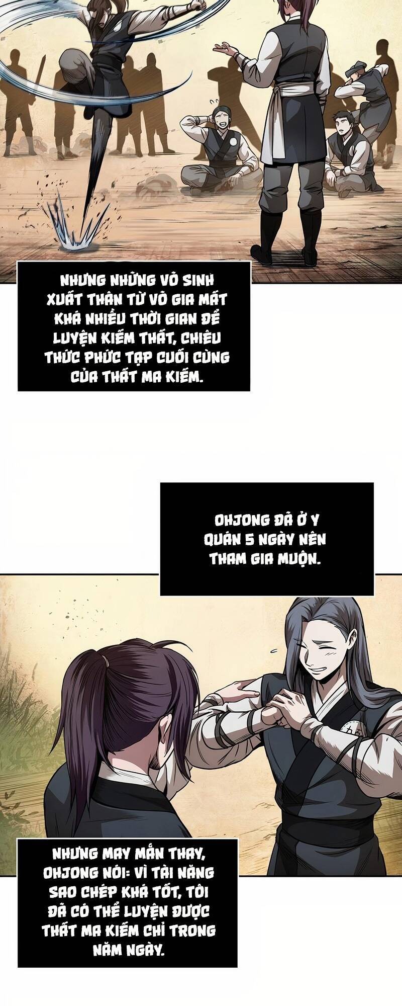 Ngã Lão Ma Thần Chap 62 - Next Chap 63