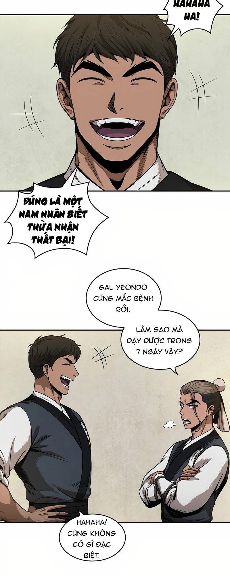 Ngã Lão Ma Thần Chap 62 - Next Chap 63