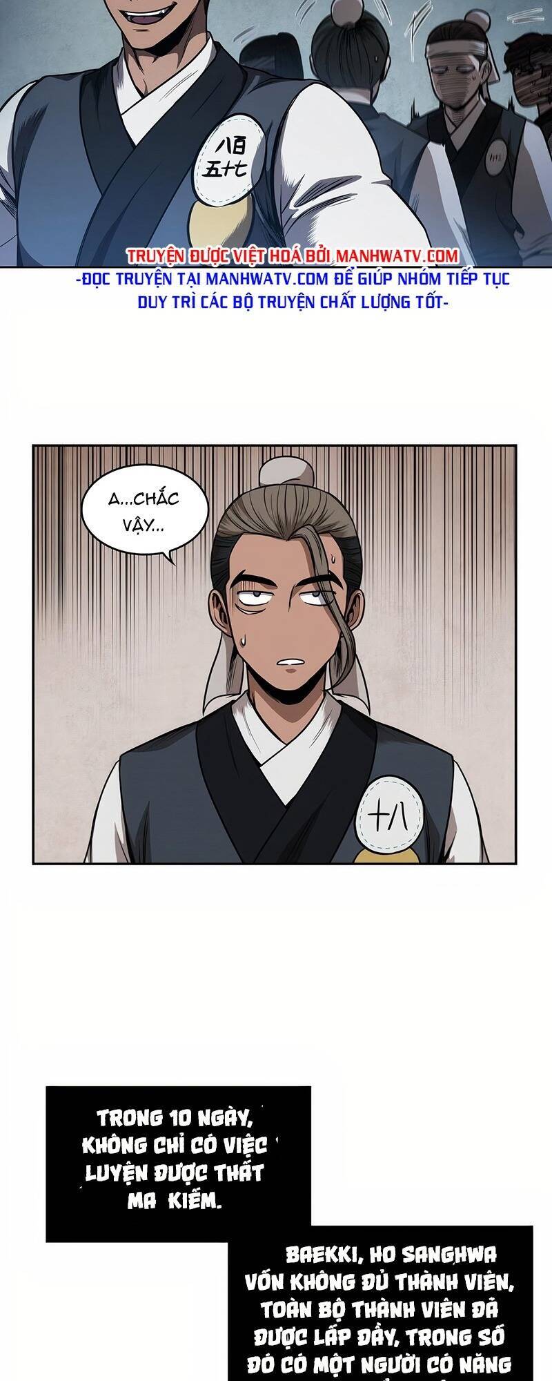 Ngã Lão Ma Thần Chap 62 - Next Chap 63