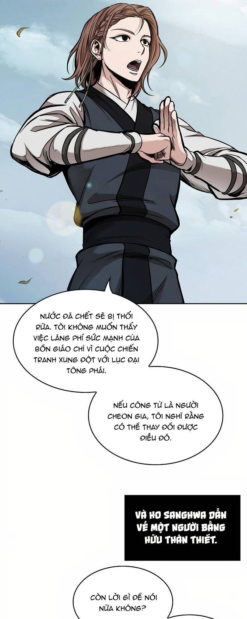 Ngã Lão Ma Thần Chap 62 - Next Chap 63