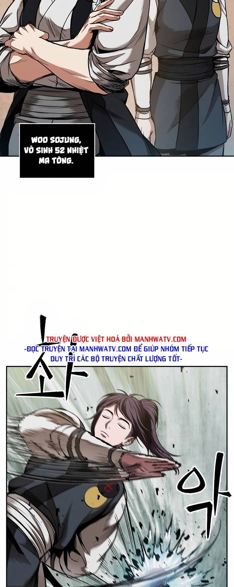 Ngã Lão Ma Thần Chap 62 - Next Chap 63