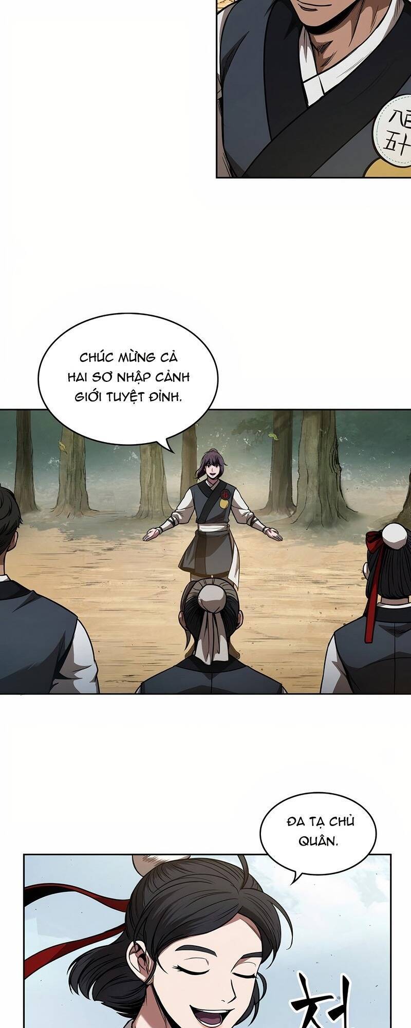 Ngã Lão Ma Thần Chap 62 - Next Chap 63
