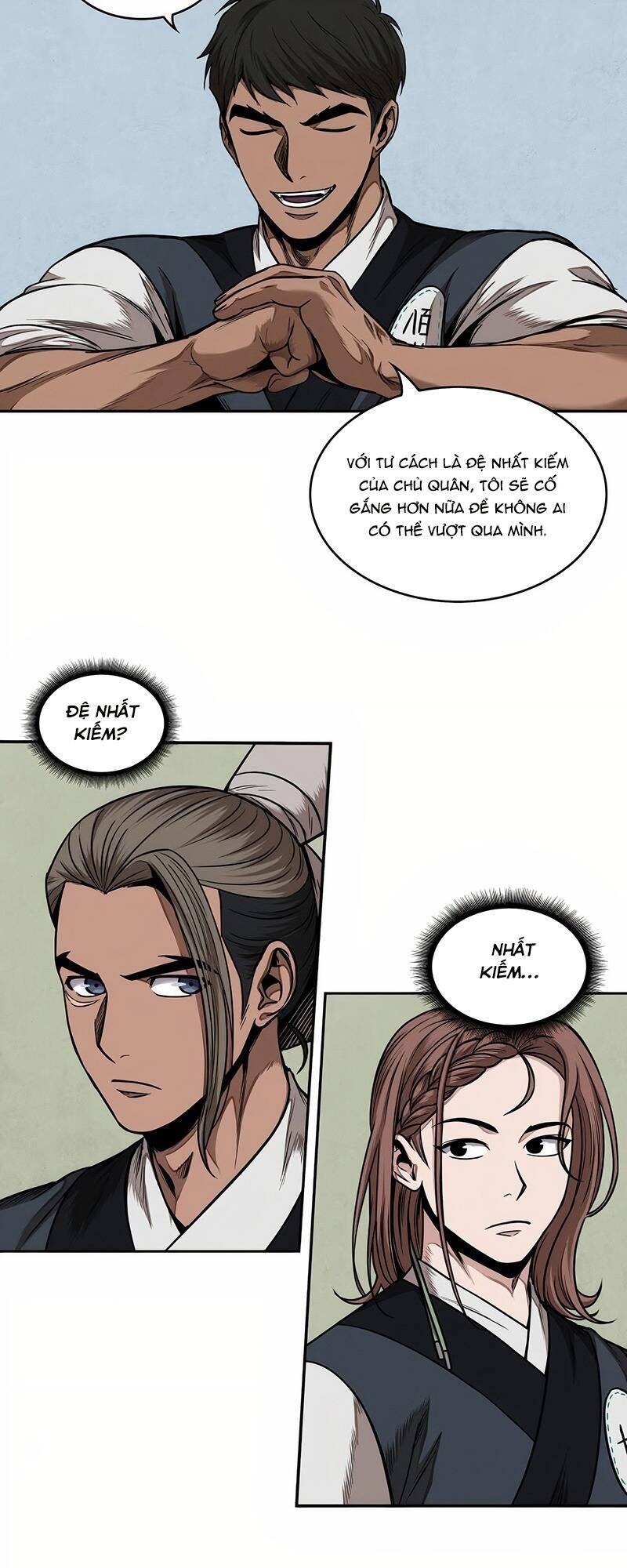 Ngã Lão Ma Thần Chap 62 - Next Chap 63