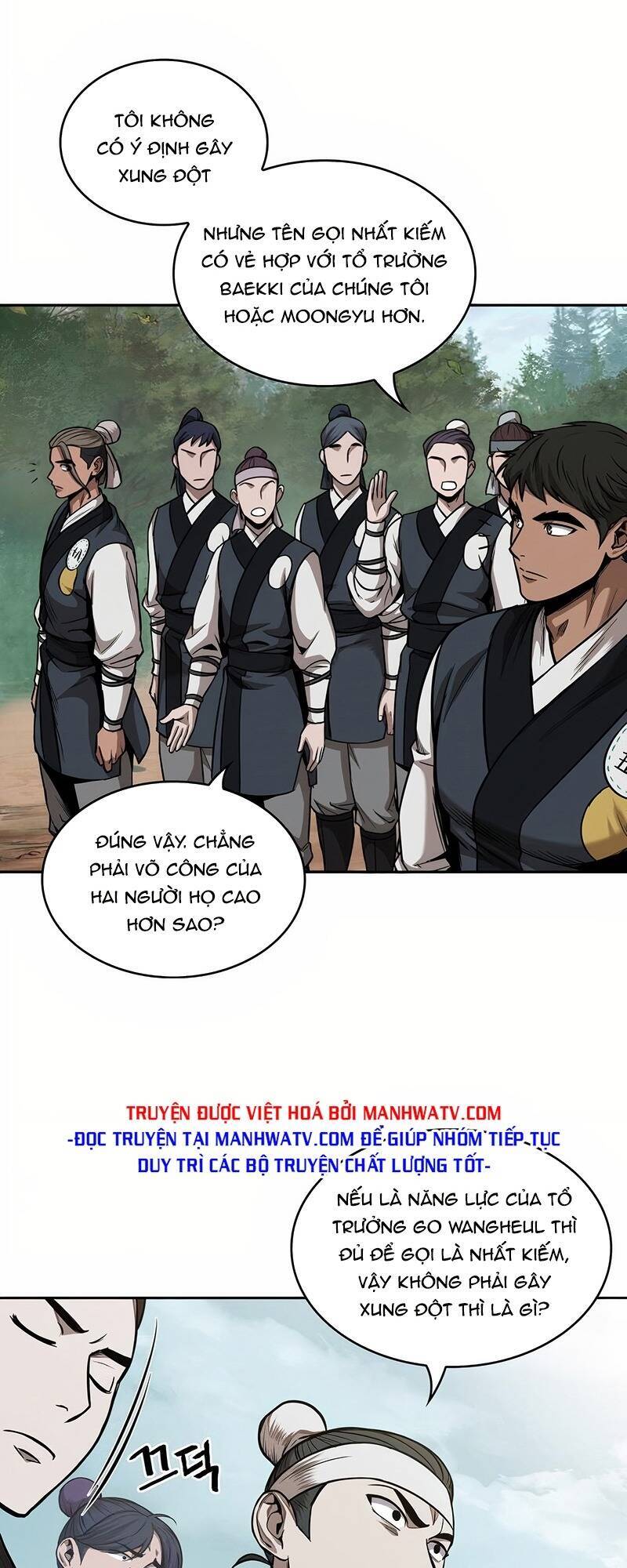 Ngã Lão Ma Thần Chap 62 - Next Chap 63
