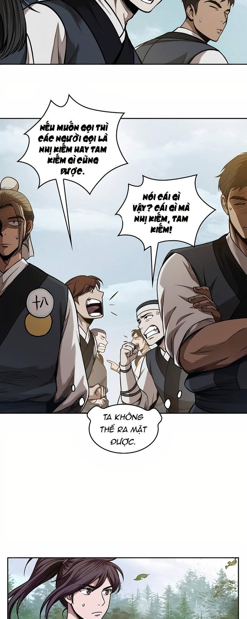Ngã Lão Ma Thần Chap 62 - Next Chap 63