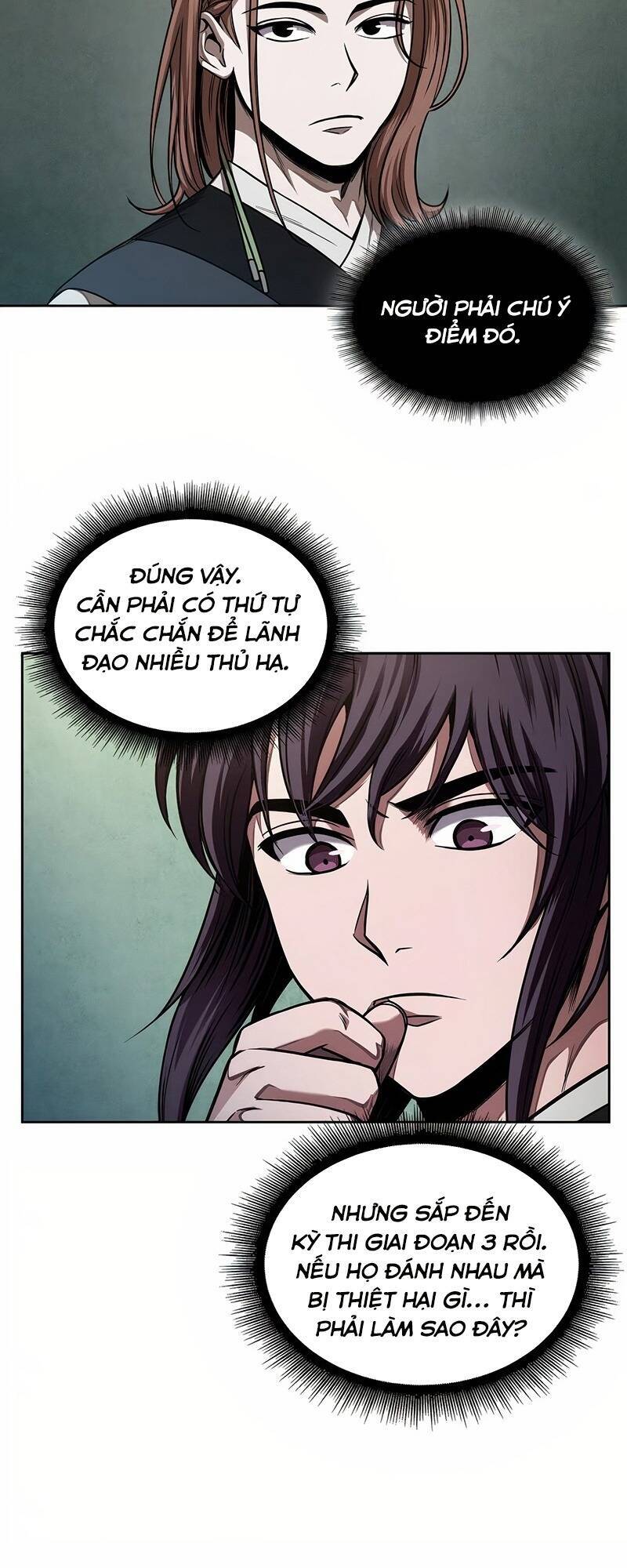 Ngã Lão Ma Thần Chap 62 - Next Chap 63